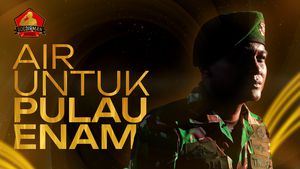 Air untuk Pulau Enam