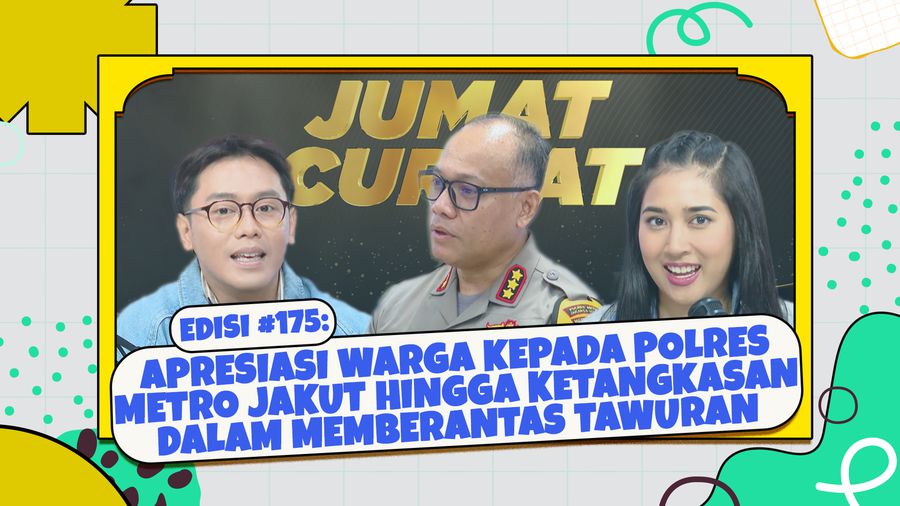 Apresiasi Warga Kepada Polres Metro Jakut hingga Ketangkasan Dalam Memberantas Tawuran
