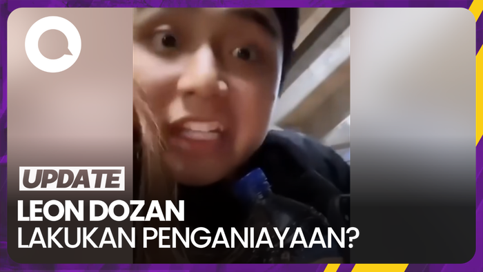 Viral Video Leon Dozan Diduga Aniaya Kekasih