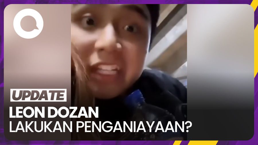 Viral Video Leon Dozan Diduga Aniaya Kekasih