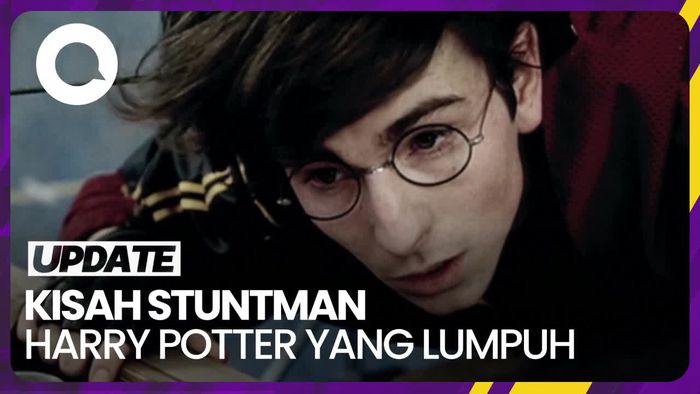 Kehidupan Stuntman Harry Potter Seusai Alami Kecelakaan hingga Lumpuh