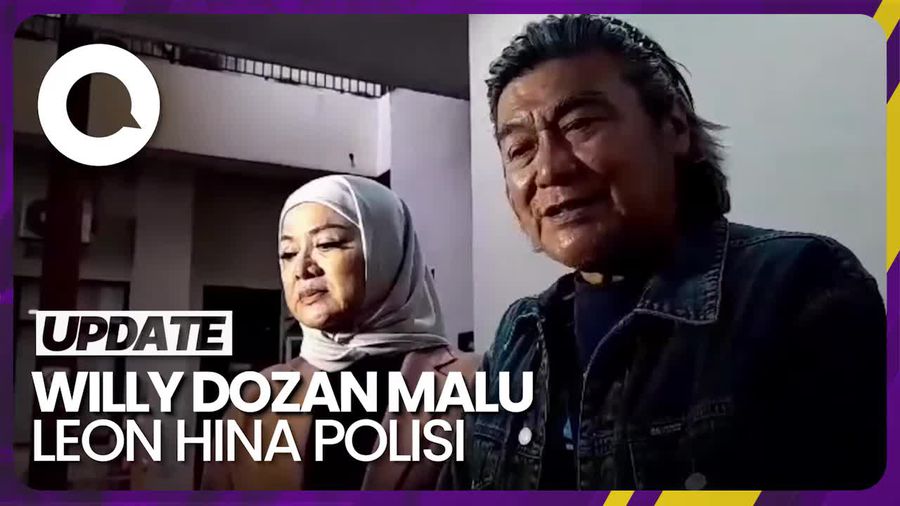 Willy Dozan soal Leon Hina Polisi: Hukum Saja Biar Ngerasain!