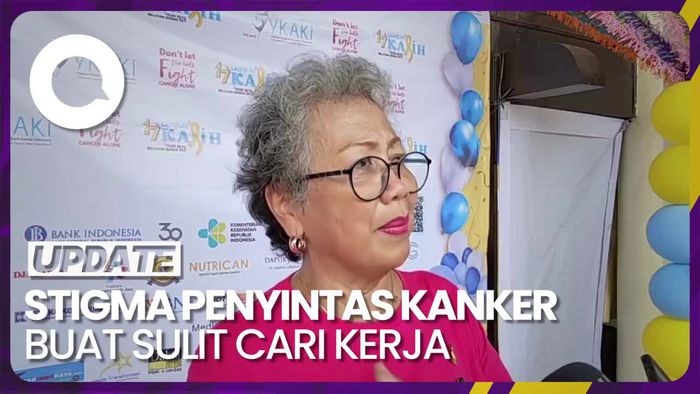 Stigma Tentang Penyintas Kanker yang Diharapkan Hilang dari Masyarakat