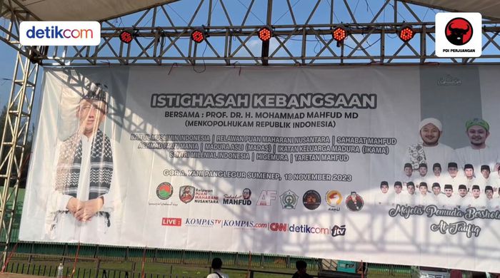 Dari Relawan Madura untuk Indonesia