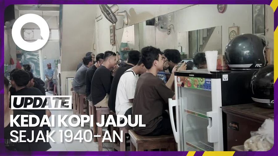 Kedai Kopi M. Aboe Thalib Tabanan Suguhkan Kopi Saring-Susu Sejak 1940