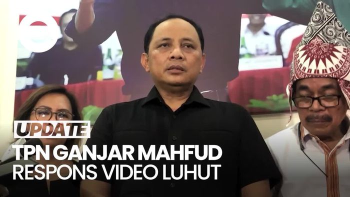 Kata TPN Ganjar-Mahfud soal Luhut sebut Jangan Gampang Judge Pengkhianat