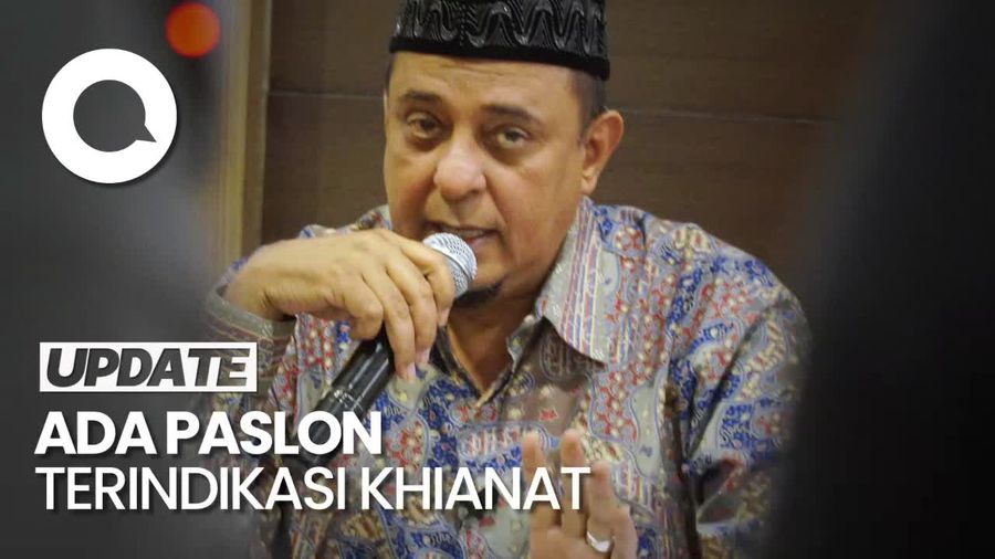 Kala Kubu AMIN Ungkit Ijtima 2019 Sebut Ada Paslon Terindikasi Khianat