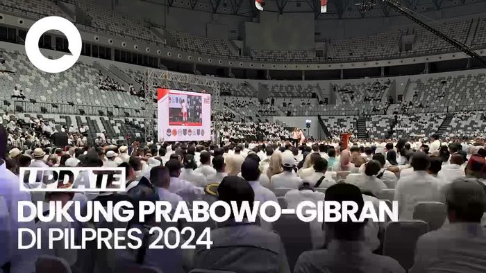 Asosiasi Perangkat Desa Beri Sinyal Dukungan ke Prabowo-Gibran