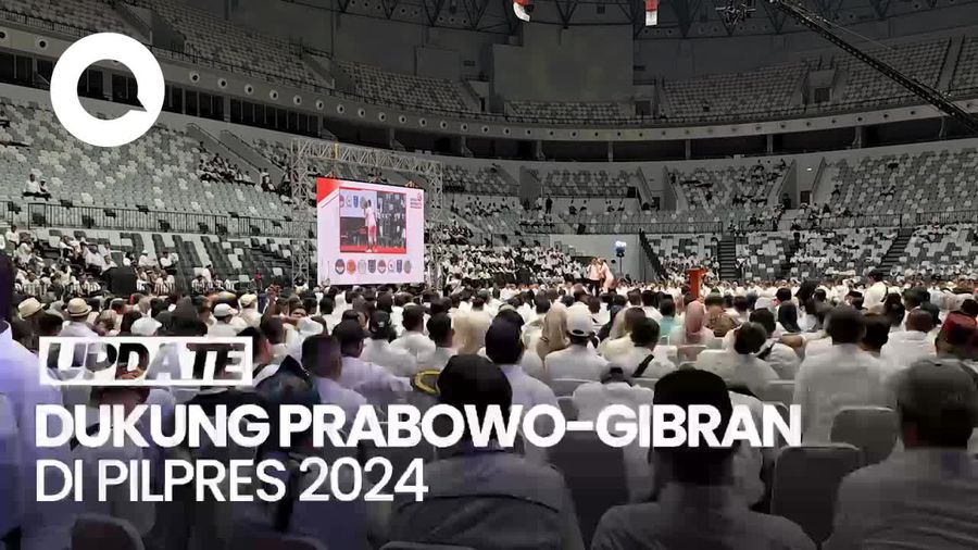 Asosiasi Perangkat Desa Beri Sinyal Dukungan ke Prabowo-Gibran