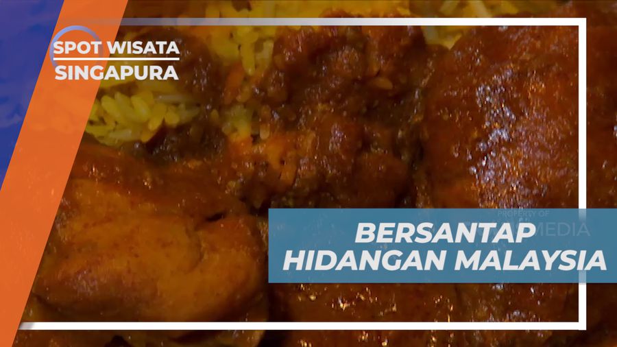 Berburu Hidangan Malaysia Dengan Suasana Kota Tua di Singapura 