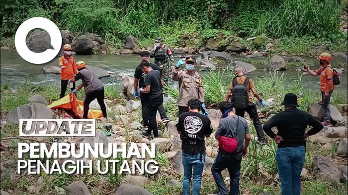 Penagih Utang di Sukabumi Tewas Dibunuh Nasabahnya