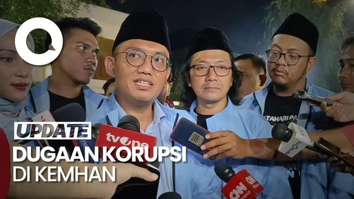 Jubir Prabowo Jelaskan Pernyataan Hashim soal Dugaan Korupsi di Kemhan 