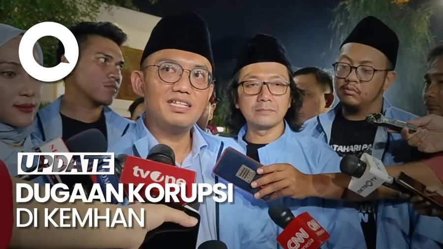 Jubir Prabowo Jelaskan Pernyataan Hashim soal Dugaan Korupsi di Kemhan 