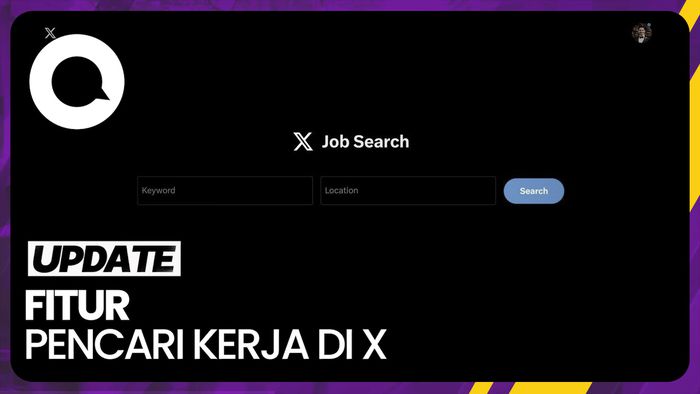 X Suguhkan Fitur Pencari Kerja Pesaing LinkedIn