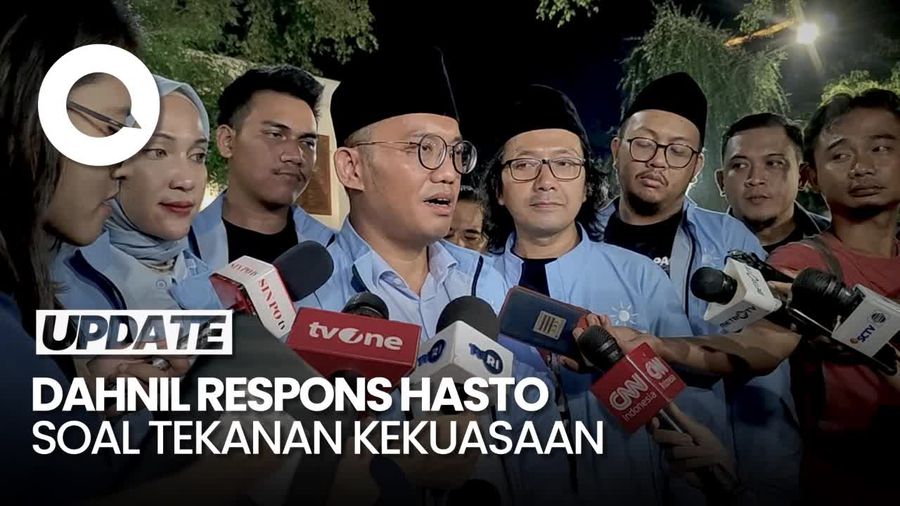 Jubir Prabowo Respons Hasto soal Ada Tekanan Kekuasaan: Silakan Dilaporkan