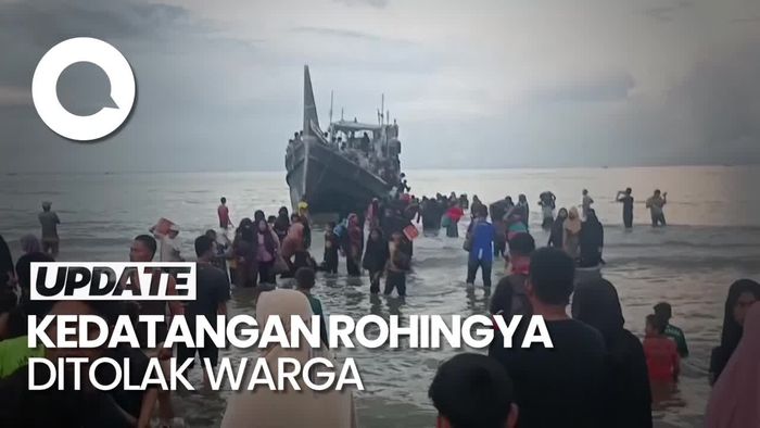 Pengakuan Warga Aceh Kini Tolak Kedatangan Pengungsi Rohingya