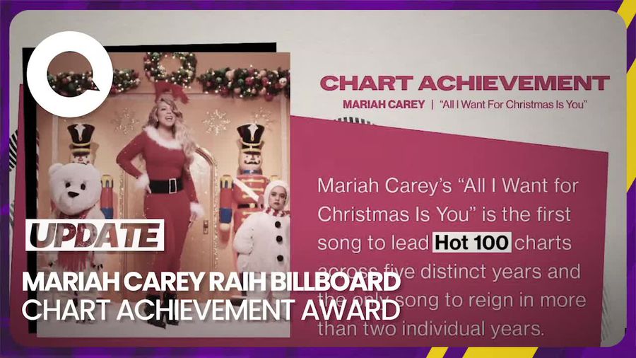 Saat Anak Mariah Carey Berikan Piala untuk Sang Ibu di #BBMAs