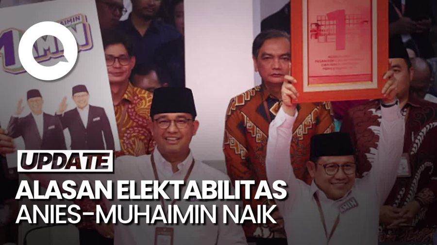 LSI Denny JA: Pemilih yang Pergi dari Ganjar Banyak yang Datang ke Anies