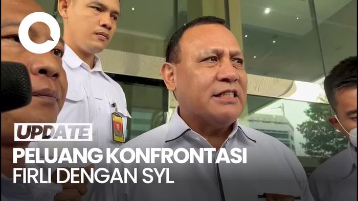 Dewas KPK Buka Peluang Konfrontasi Firli dan SYL: Lihat Perkembangannya