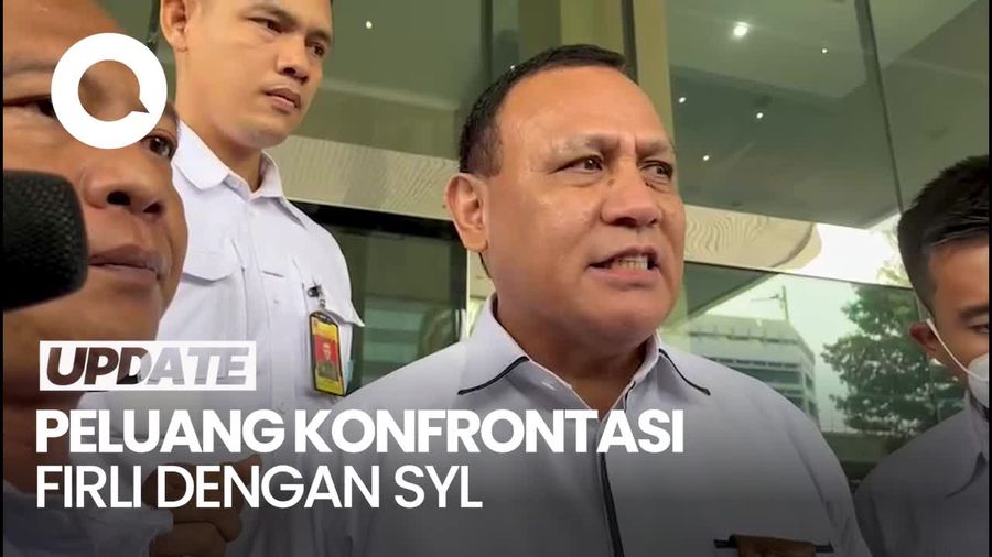Dewas KPK Buka Peluang Konfrontasi Firli dan SYL: Lihat Perkembangannya