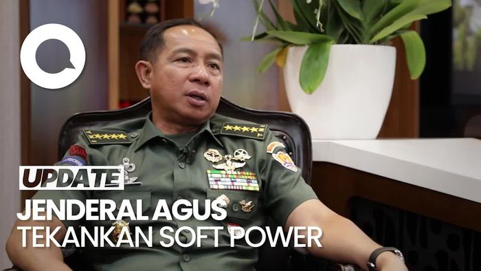 Jenderal Agus Bicara Penyanderaan Pilot Susi Air hingga Pendekatan Soft Power