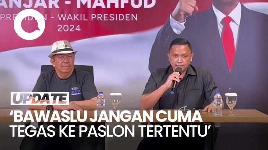 TPN soal Acara Desa Bersatu yang Dihadiri Gibran: Jelas Langgar UU Pemilu