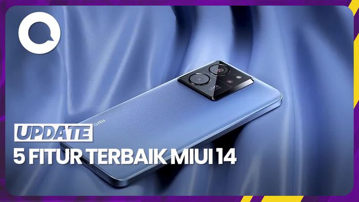 5 Fitur MIUI 14 Terbaik yang Wajib Diketahui Pengguna Xiaomi