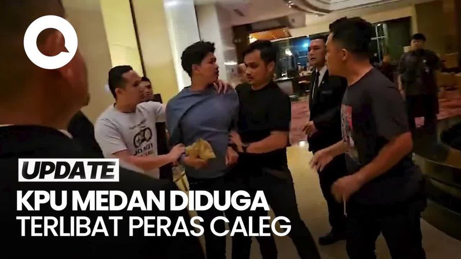 Anggota Bawaslu Medan Kena OTT, Ketua Komisi II Bicara Dugaan KPU Terlibat