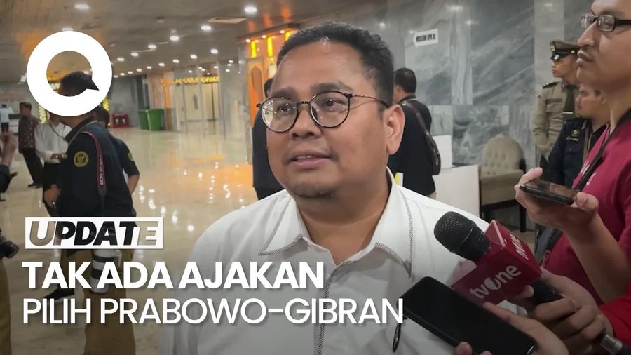 Bawaslu Sebut Tak Ada Ajakan Pilih Prabowo-Gibran di Acara Desa Bersatu