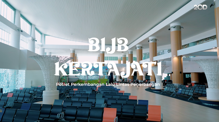 Peralihan dan Perkembangan Penerbangan di Bandara Kertajati, Jawa Barat