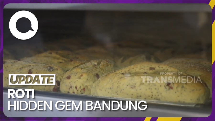  Bikin Laper: Rela Antri Demi Berburu Roti Macan Viral Bandung
