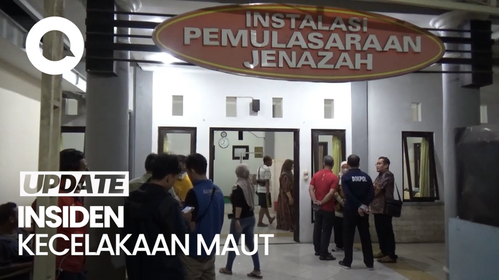 Elf Tertabrak KA Probowangi Tewaskan 11 Orang Rombongan Reuni Asal Surabaya