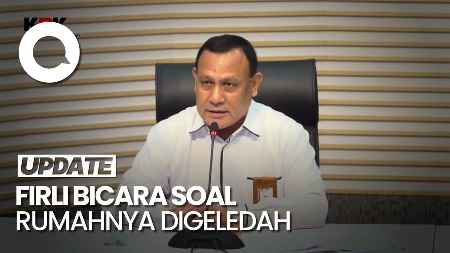 Firli Klaim 3 Rumah yang Digeledah Penyidik Salah Alamat