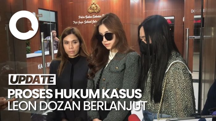  Tutup Pintu Damai Leon Dozan, Ibunda Rinoa: Proses Hukum Lanjut