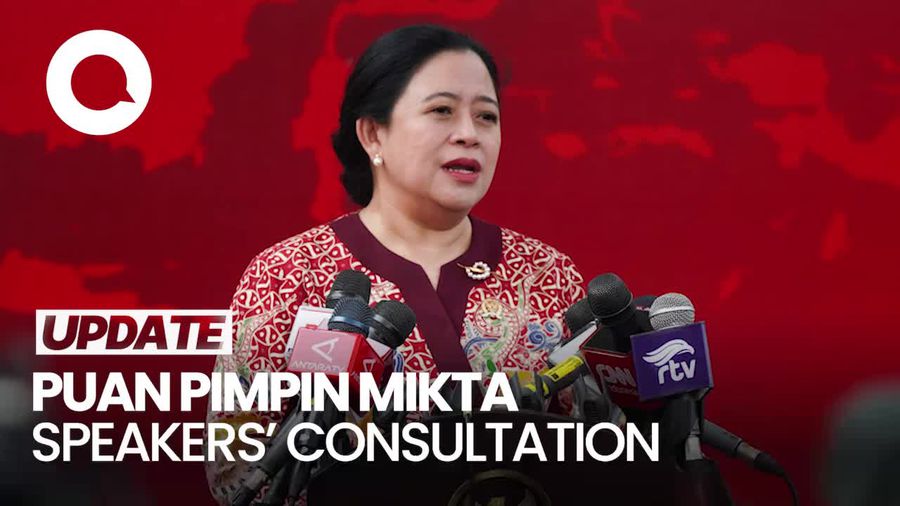 Puan Sampaikan Kesepakatan MIKTA: Perkuat Multilateralisme-Diplomasi Parlemen