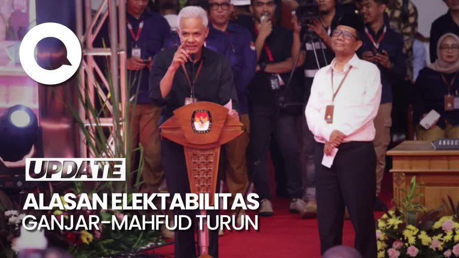 LSI Denny JA: Jokowi Makin Diserang, Pendukungnya Banyak Pergi dari Ganjar