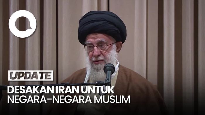 Iran Desak Negara Muslim Putuskan Hubungan dengan Israel Secara Terbatas