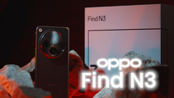Raja Smartphone Lipat Baru, OPPO Find N3