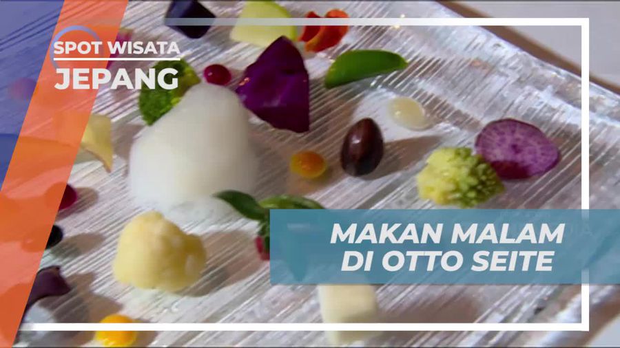 Menikmati Kelezatan Kuliner Istimewa di Otto Seite Jepang