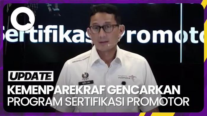 Berkaca dari Konser BMTH-Coldplay, Kemenparekraf Fokus Sertifikasi Promotor