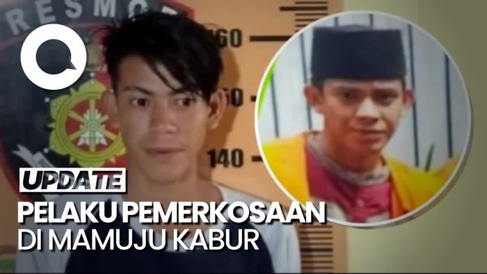Terdakwa Kasus Pemerkosaan Siswi SMP Kabur Seusai Sidang di PN Mamuju
