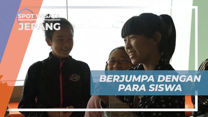 Jalan-jalan Melintasi Jembatan Gantung Terpanjang di Dunia, Jepang