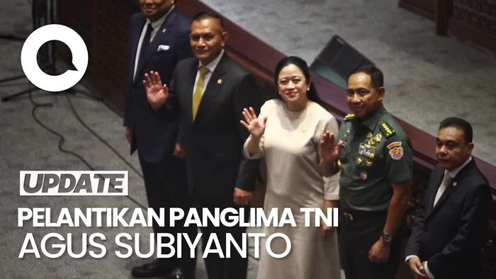 Presiden Jokowi Bakal Lantik Panglima TNI Besok