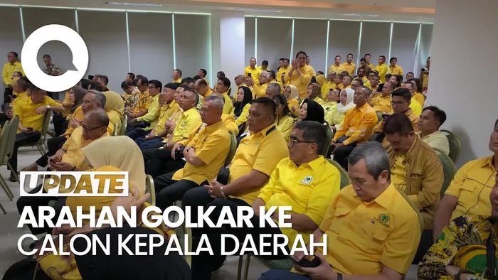 Airlangga Kumpulkan 1.117 Calon Kepala Daerah: Menangkan Prabowo dan Golkar