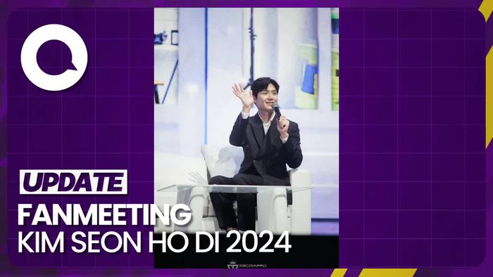 Kim Seon Ho Bakal Sapa Fans Indonesia Lagi Tahun Depan