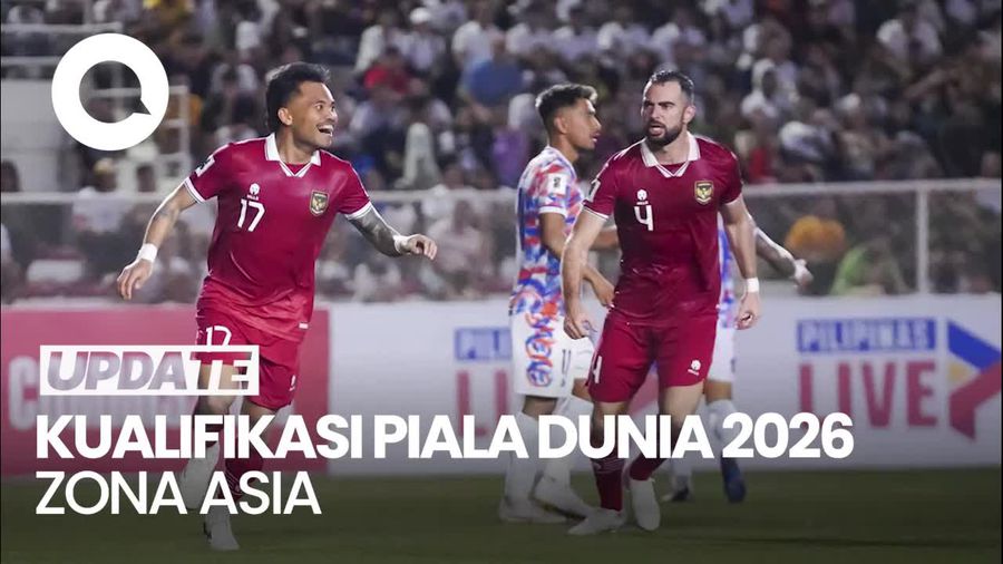 Imbang Lawan Filipina 1-1, Indonesia Juru Kunci Grup F