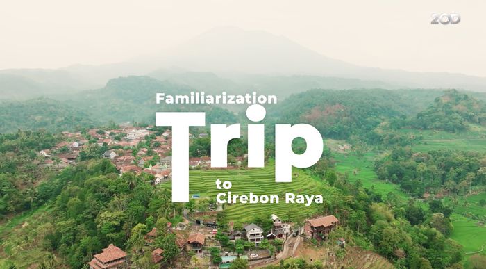 Familiarization Trip to Cirebon Raya
