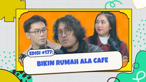 Bikin Rumah Ala Cafe