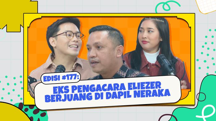 Eks Pengacara Eliezer Berjuang di Dapil Neraka