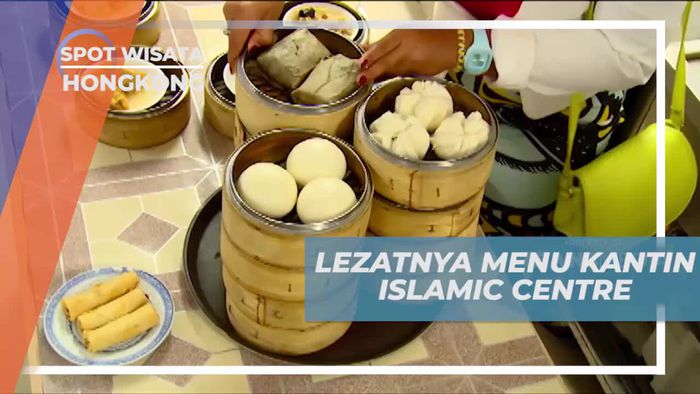 Menikmati Kelezatan Aneka Menu Halal di Hongkong